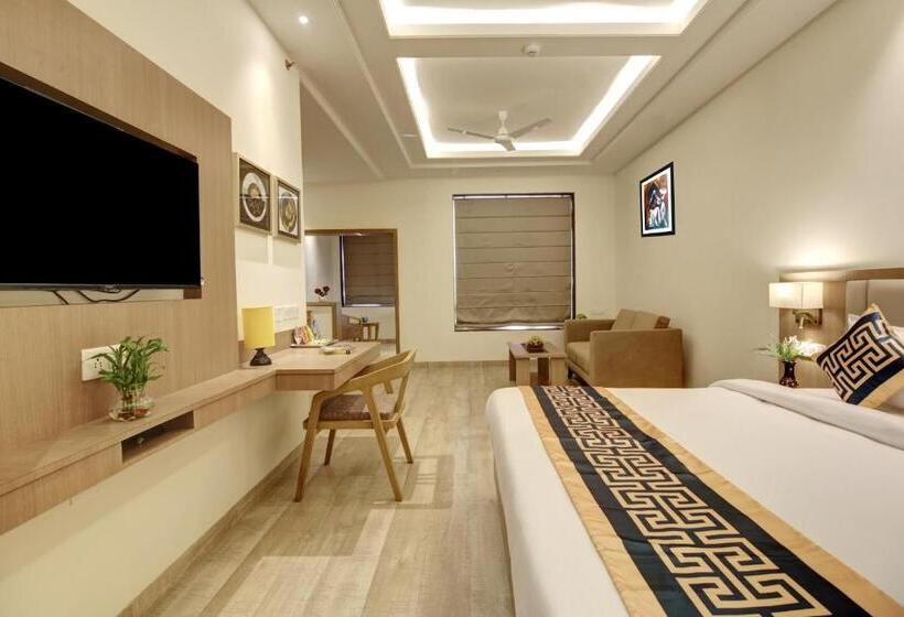 Airport Hotel Asian Blue Luxury