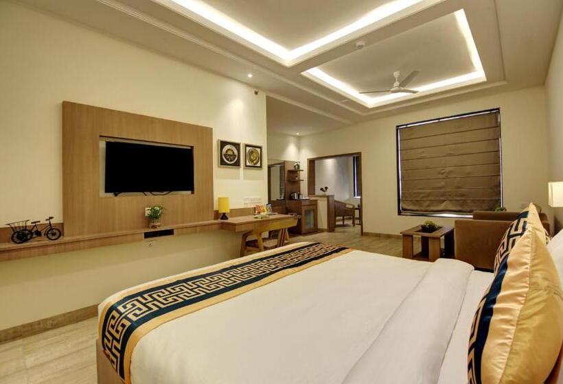 Airport Hotel Asian Blue Luxury