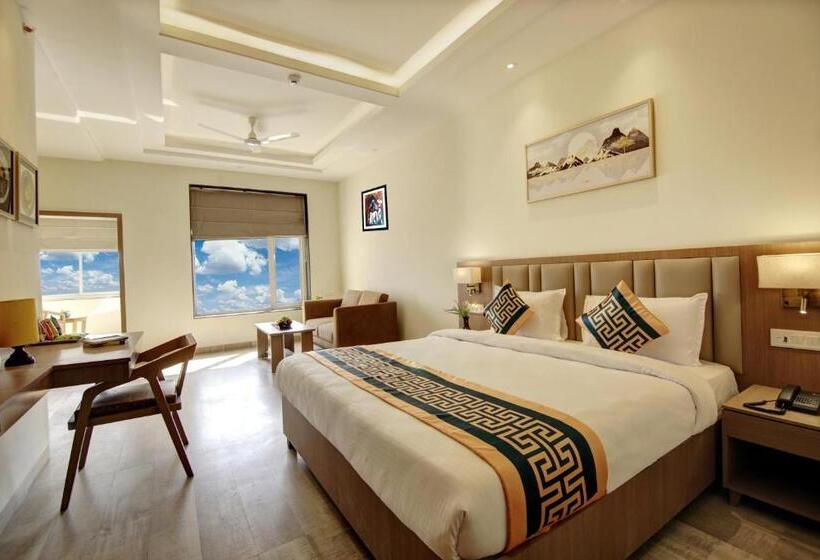 Airport Hotel Asian Blue Luxury