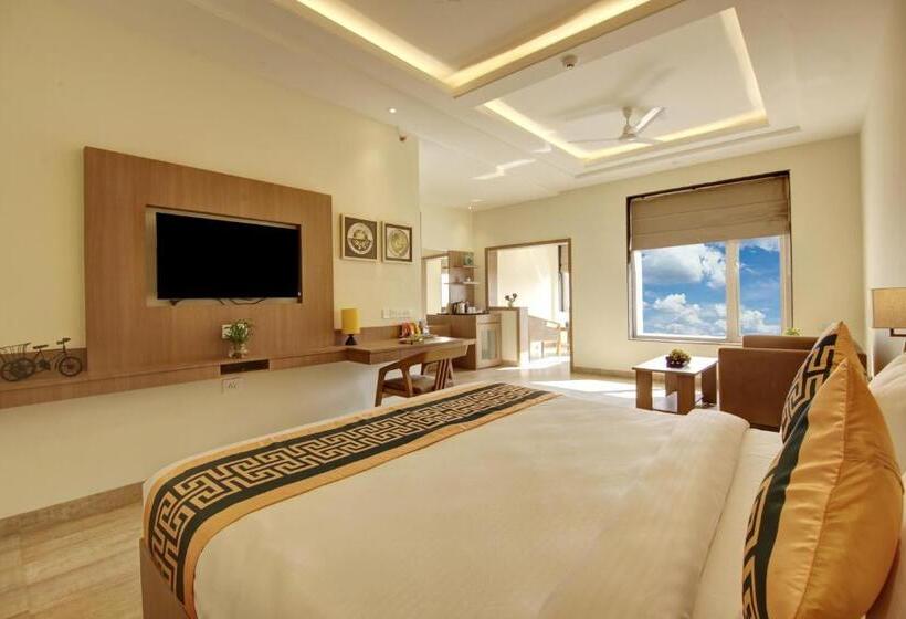 Airport Hotel Asian Blue Luxury