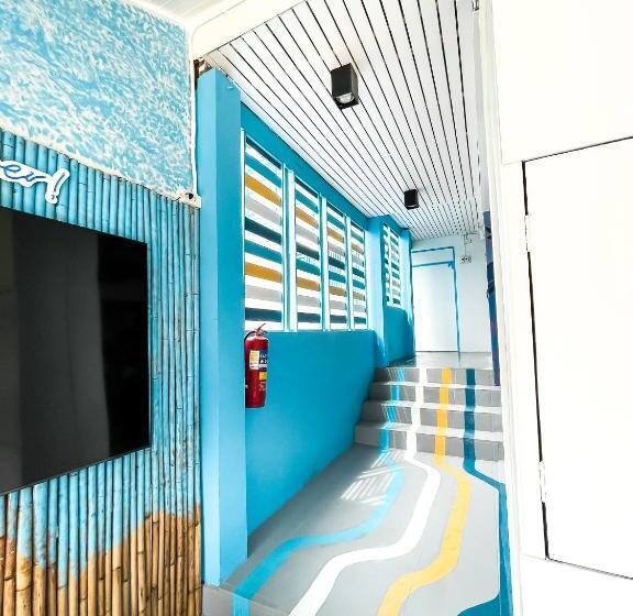 호스텔 Bodega Koh Phi Phi