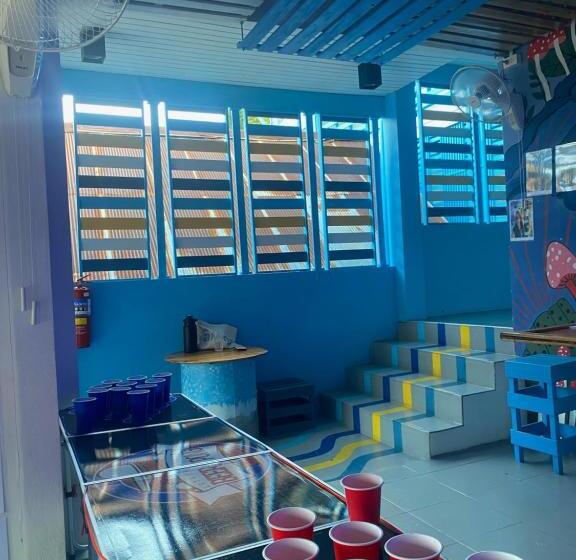 호스텔 Bodega Koh Phi Phi