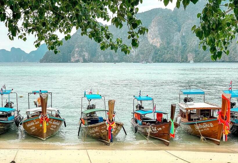 호스텔 Bodega Koh Phi Phi
