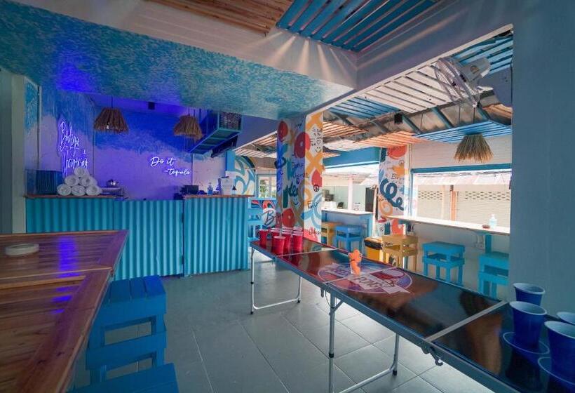 호스텔 Bodega Koh Phi Phi