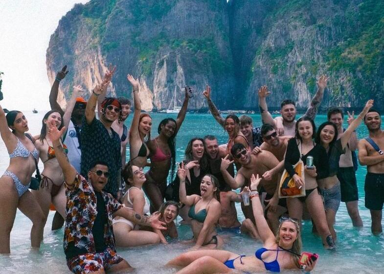 호스텔 Bodega Koh Phi Phi