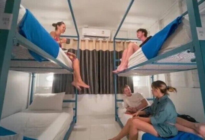 호스텔 Bodega Koh Phi Phi