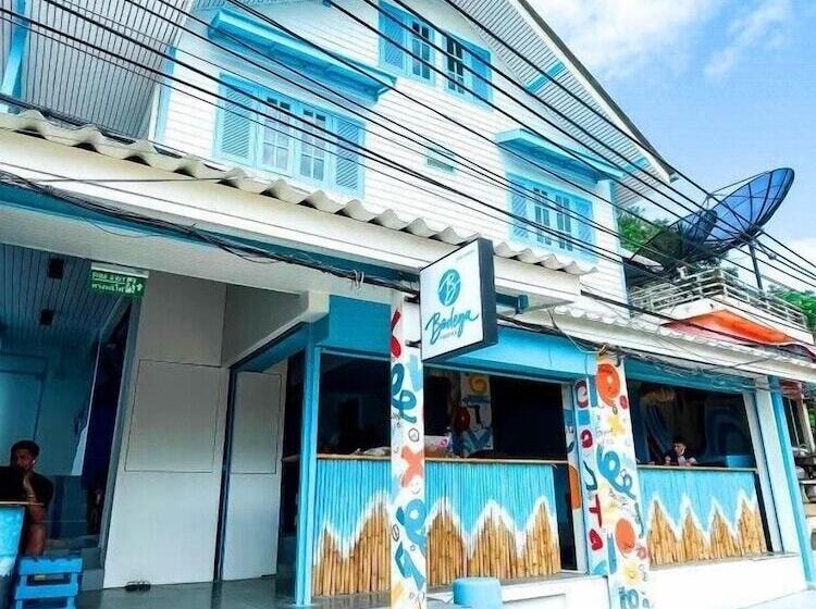 호스텔 Bodega Koh Phi Phi