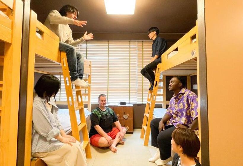 הוסטל Cogo Ryogoku