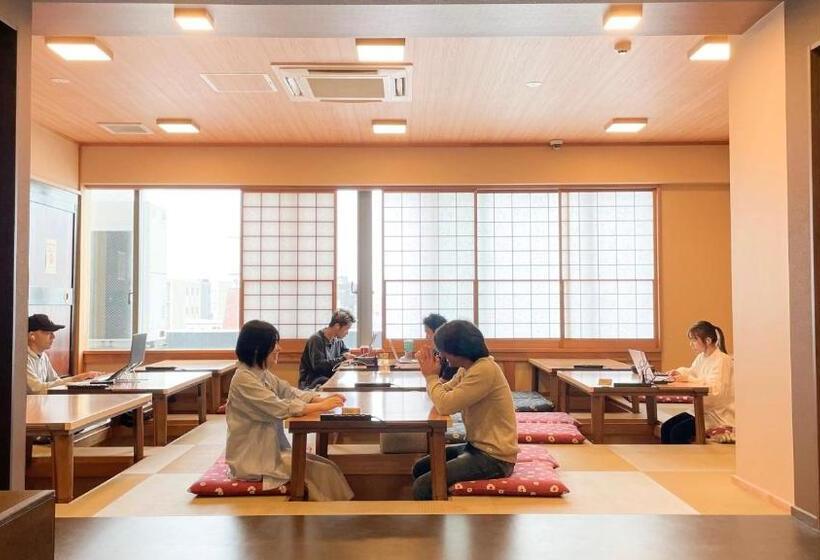 הוסטל Cogo Ryogoku