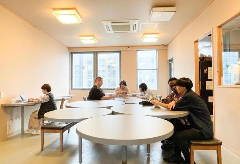 הוסטל Cogo Ryogoku