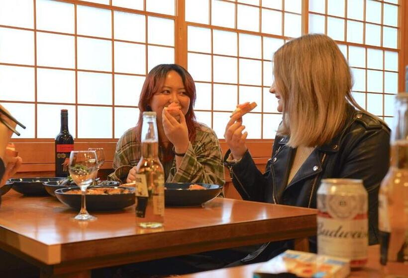 הוסטל Cogo Ryogoku