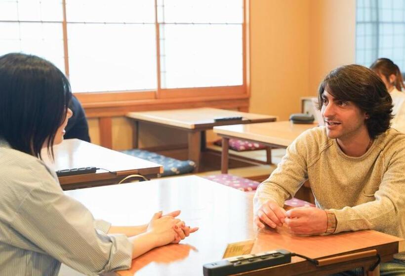 הוסטל Cogo Ryogoku