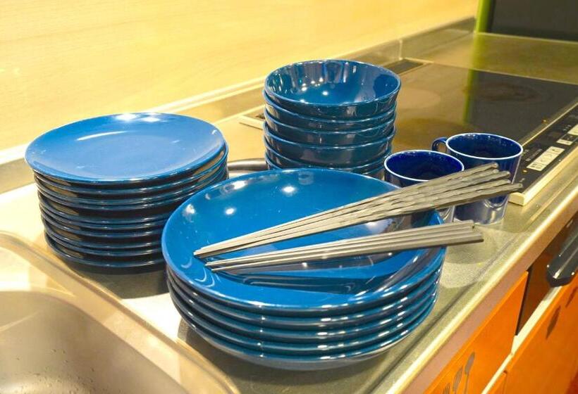 הוסטל Cogo Ryogoku