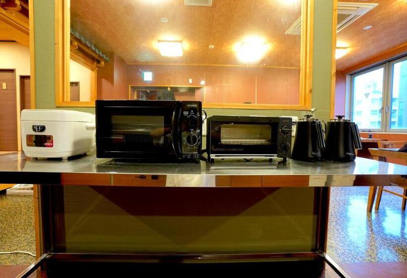 הוסטל Cogo Ryogoku