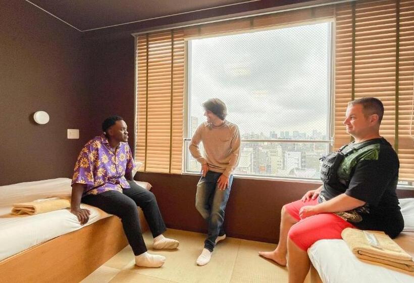 הוסטל Cogo Ryogoku