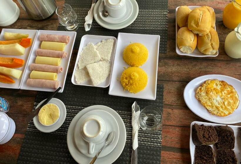 Общежитие Pousada Paraiso Verão