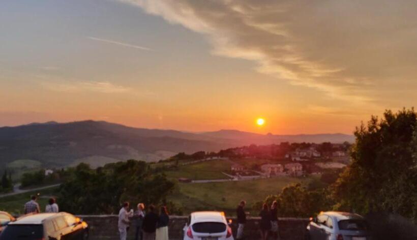 호스텔 Tenuta Colombaio