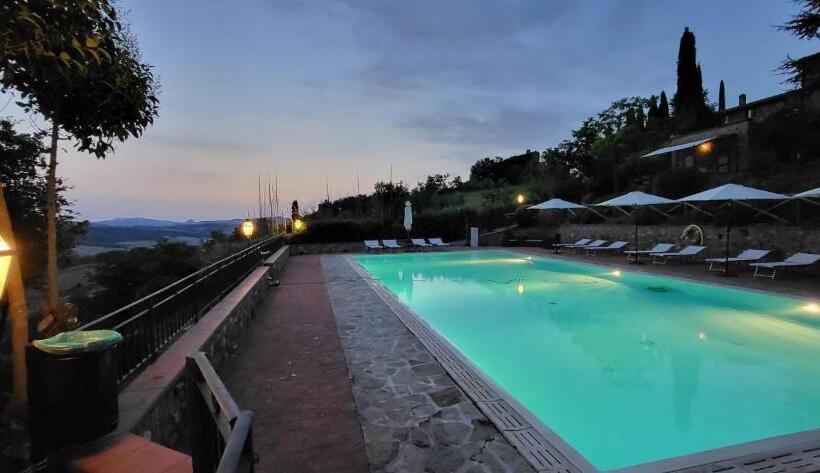 호스텔 Tenuta Colombaio