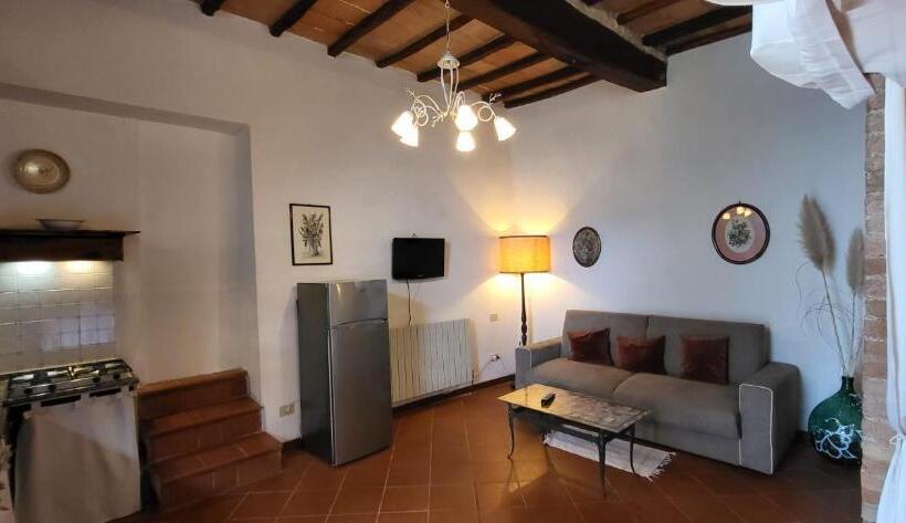 فندق صغير Tenuta Colombaio