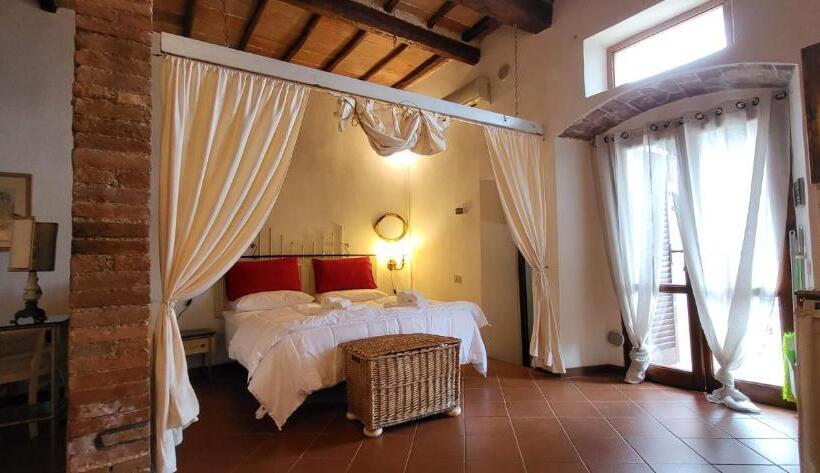 호스텔 Tenuta Colombaio