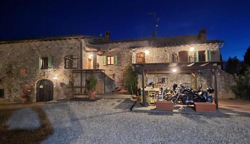 فندق صغير Tenuta Colombaio