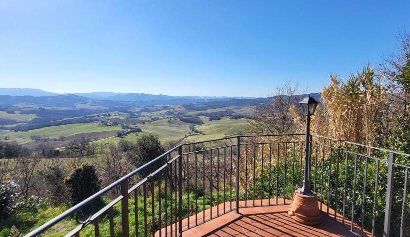 فندق صغير Tenuta Colombaio