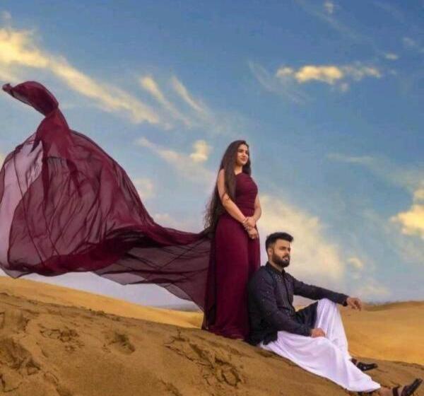 مبيت وإفطار Golden Rose Heritage Desert Safari Camp