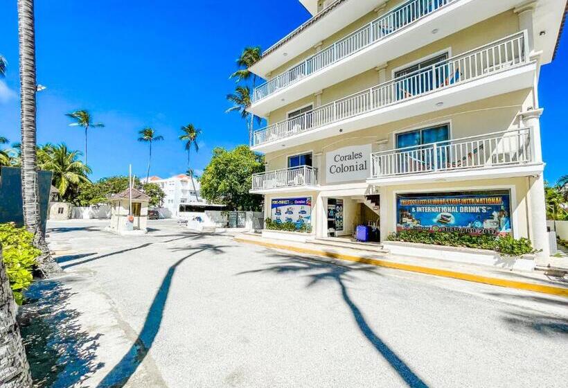 Caribbean Galaxy Paradise Hotel Wifi Los Corales Bavaro Beach Club & Spa