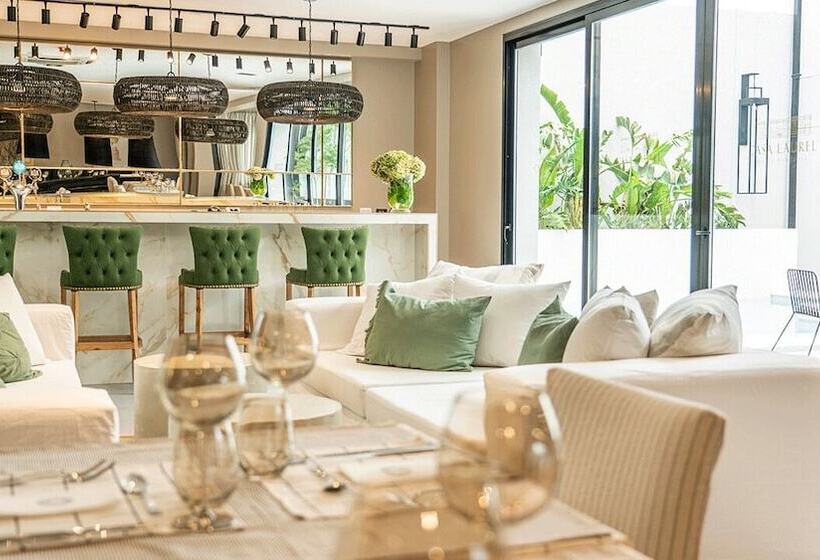 Casa Laurel   Hotel Boutique