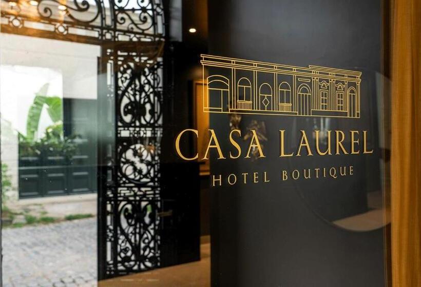 Casa Laurel   Hotel Boutique