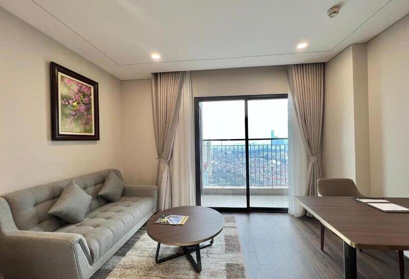 Grand K Hotel Suites Hanoi