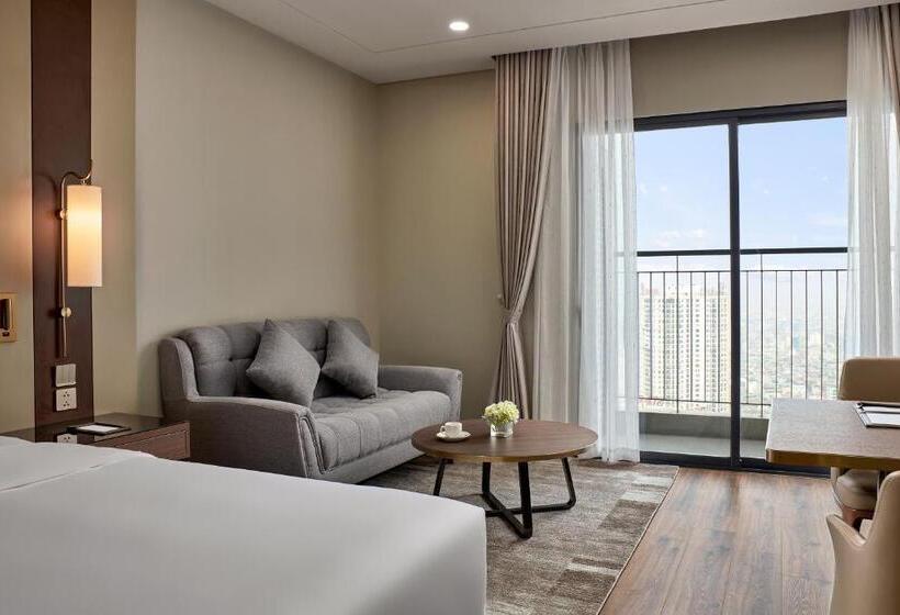 Grand K Hotel Suites Hanoi