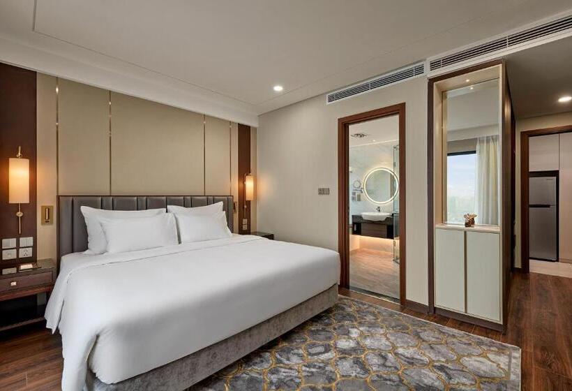 Grand K Hotel Suites Hanoi