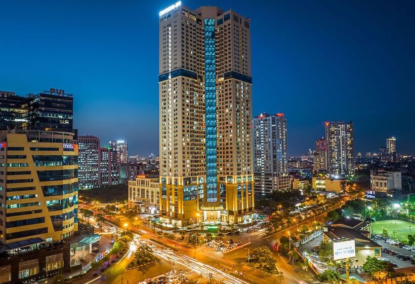 Grand K Hotel Suites Hanoi