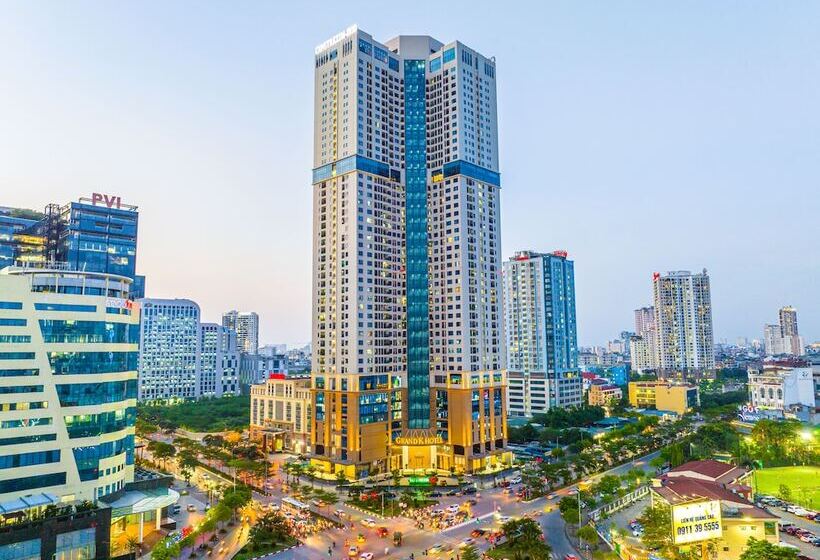 Grand K Hotel Suites Hanoi