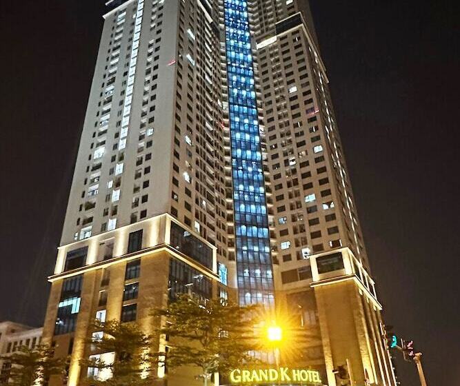 Grand K Hotel Suites Hanoi