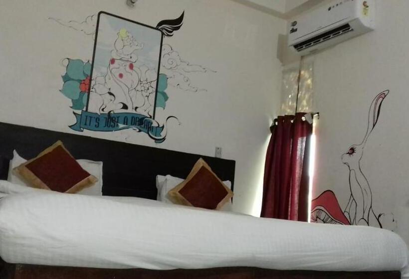 ホテル Ganpati Palace Agra