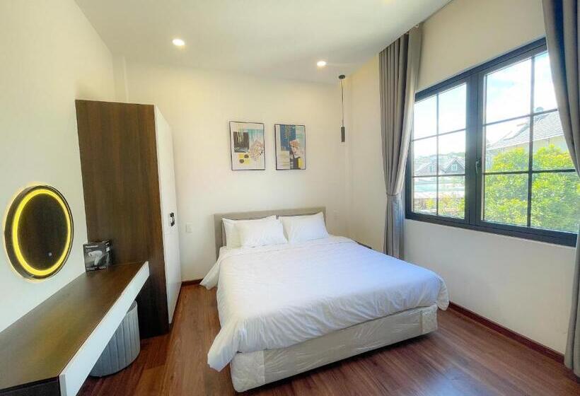 هتل Camellia Villa