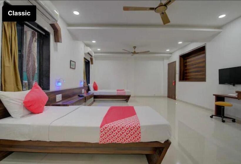 فندق Saiba Residency