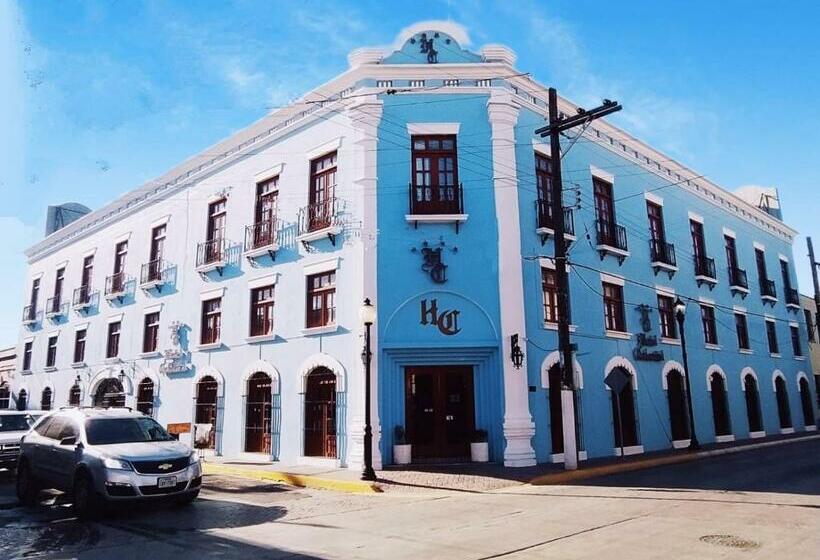 فندق Colonial Matamoros