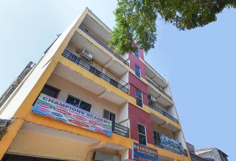 Отель Flagship Aashirwad Guest House