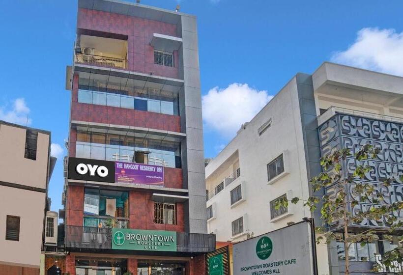 Отель Flagship The Hangout Residency Inn