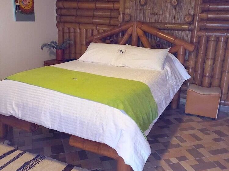 فندق Jardin De Los Silleteros Agro Parque