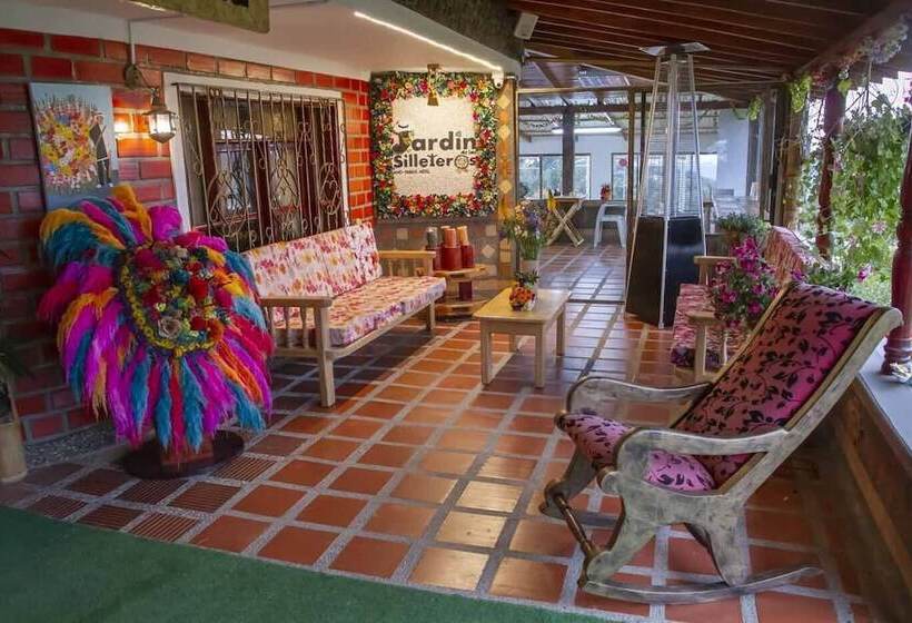 فندق Jardin De Los Silleteros Agro Parque