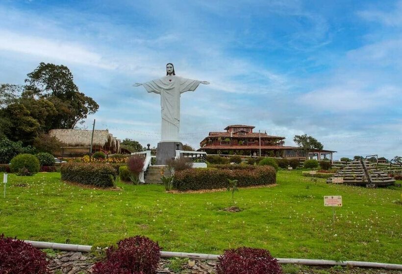 فندق Jardin De Los Silleteros Agro Parque