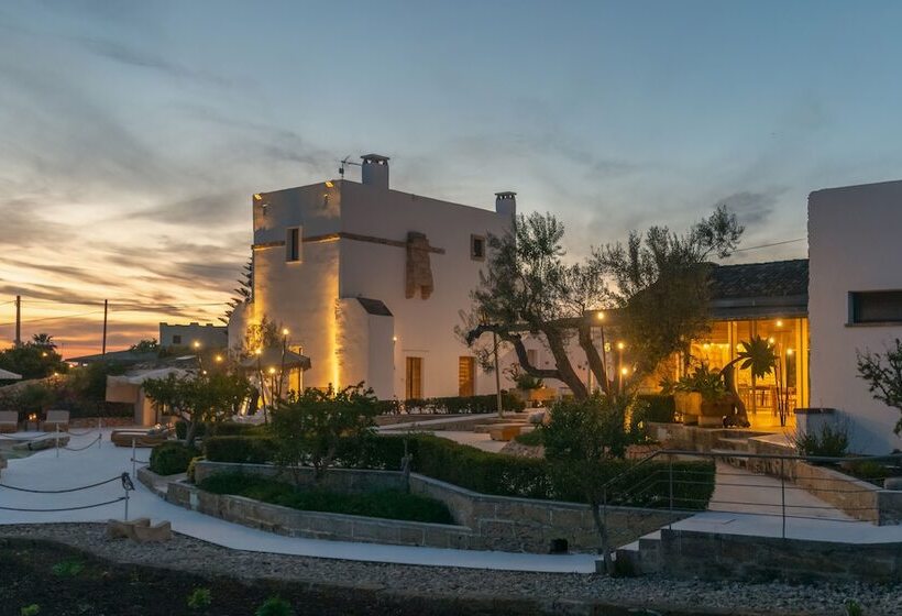 בית מלון כפרי Masseria Samenti