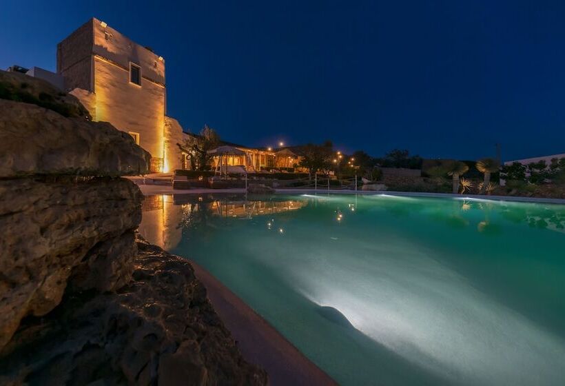 בית מלון כפרי Masseria Samenti