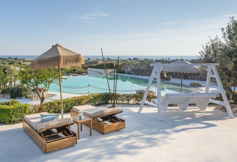 בית מלון כפרי Masseria Samenti