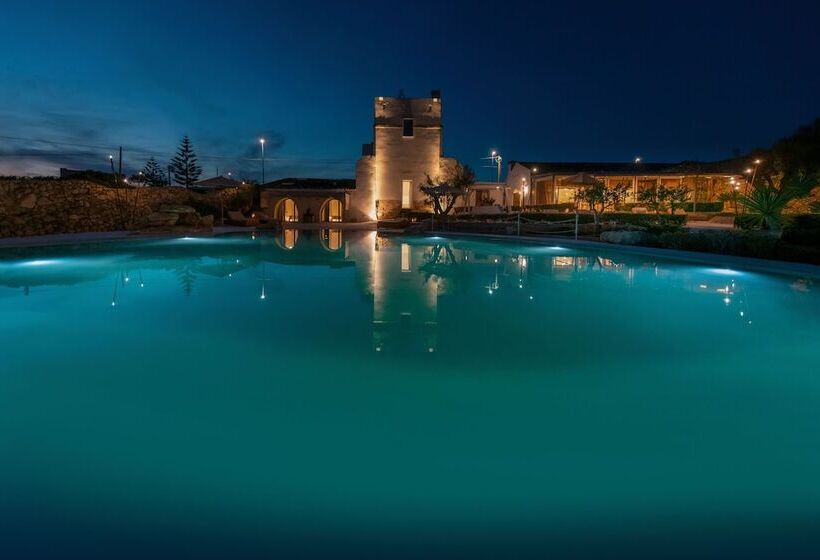 בית מלון כפרי Masseria Samenti