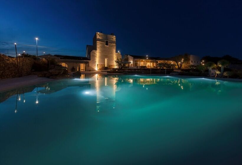 בית מלון כפרי Masseria Samenti